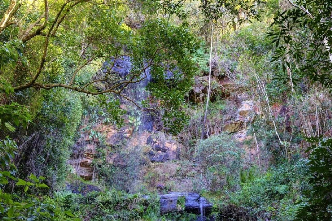 Pousada Muro De Pedra São Tomé das Letras Eksteriør bilde