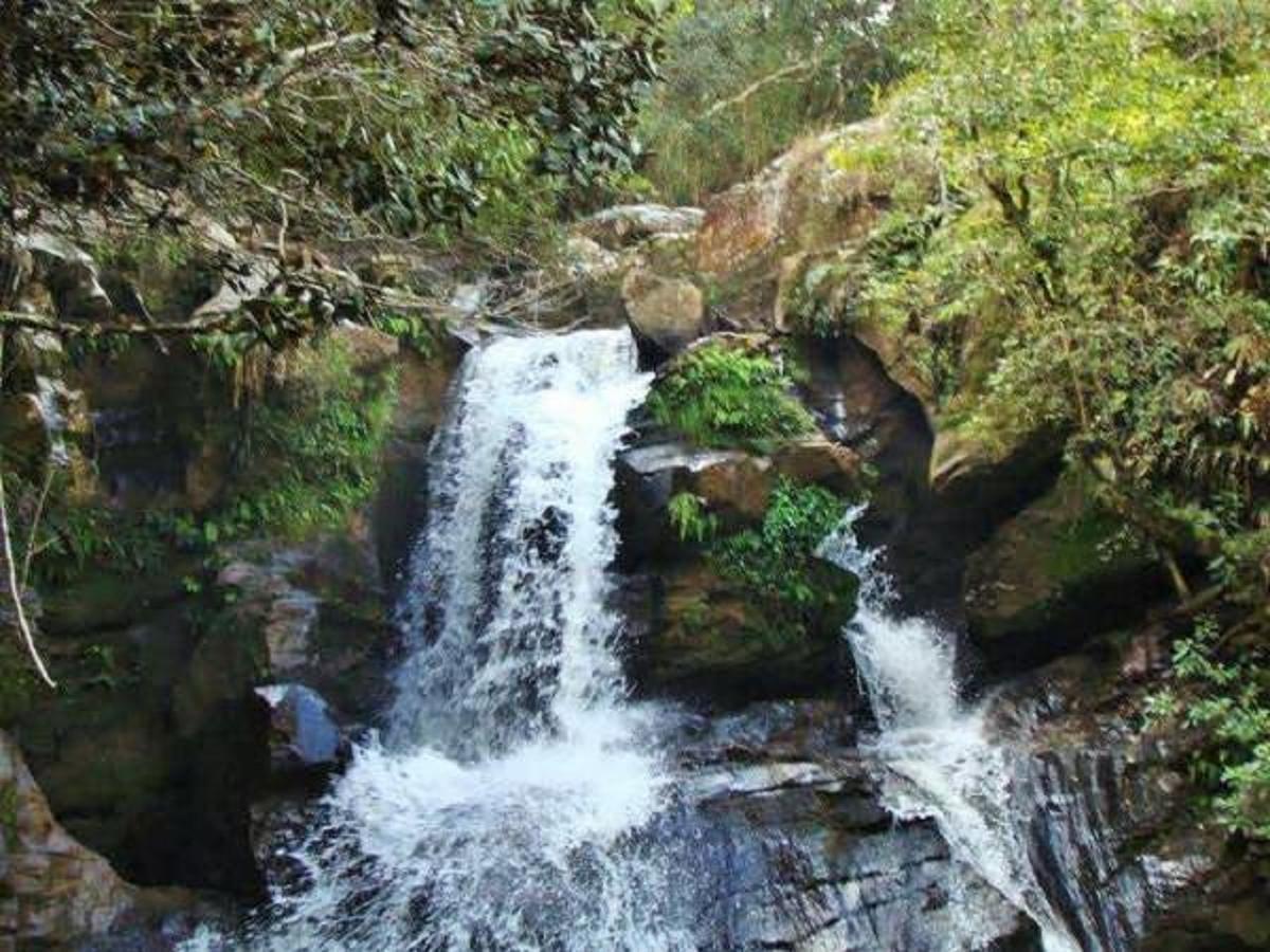 Pousada Muro De Pedra São Tomé das Letras Eksteriør bilde
